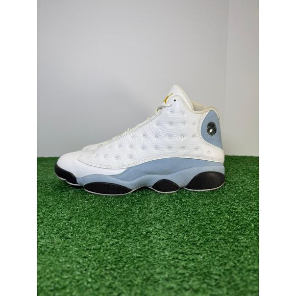 Nike Air Jordan 13 Retro Blue Grey 414571 70 SZ12 main image 8